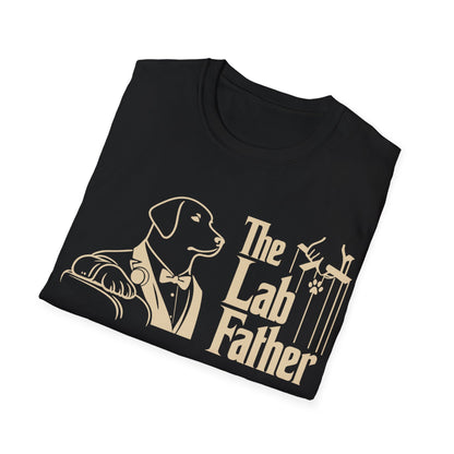 The LabFather T-Shirt