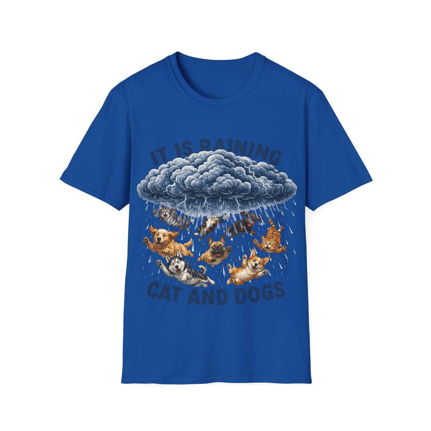 Dogs From the Sky T-Shirt
