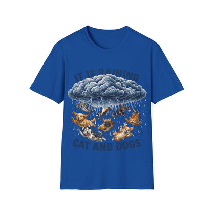 Dogs From the Sky T-Shirt