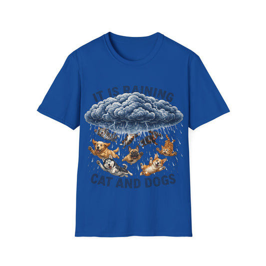 Dogs From the Sky T-Shirt