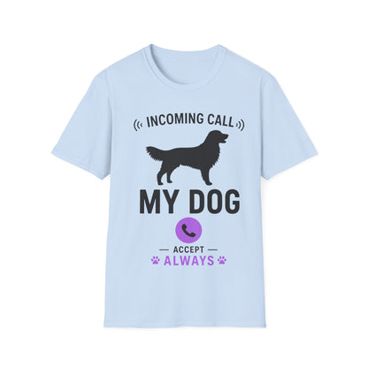 Incoming Call T-Shirt