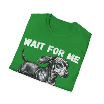 Dachshund  Mode T-Shirt