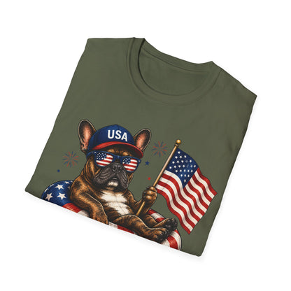 Happy Independence America T-Shirt
