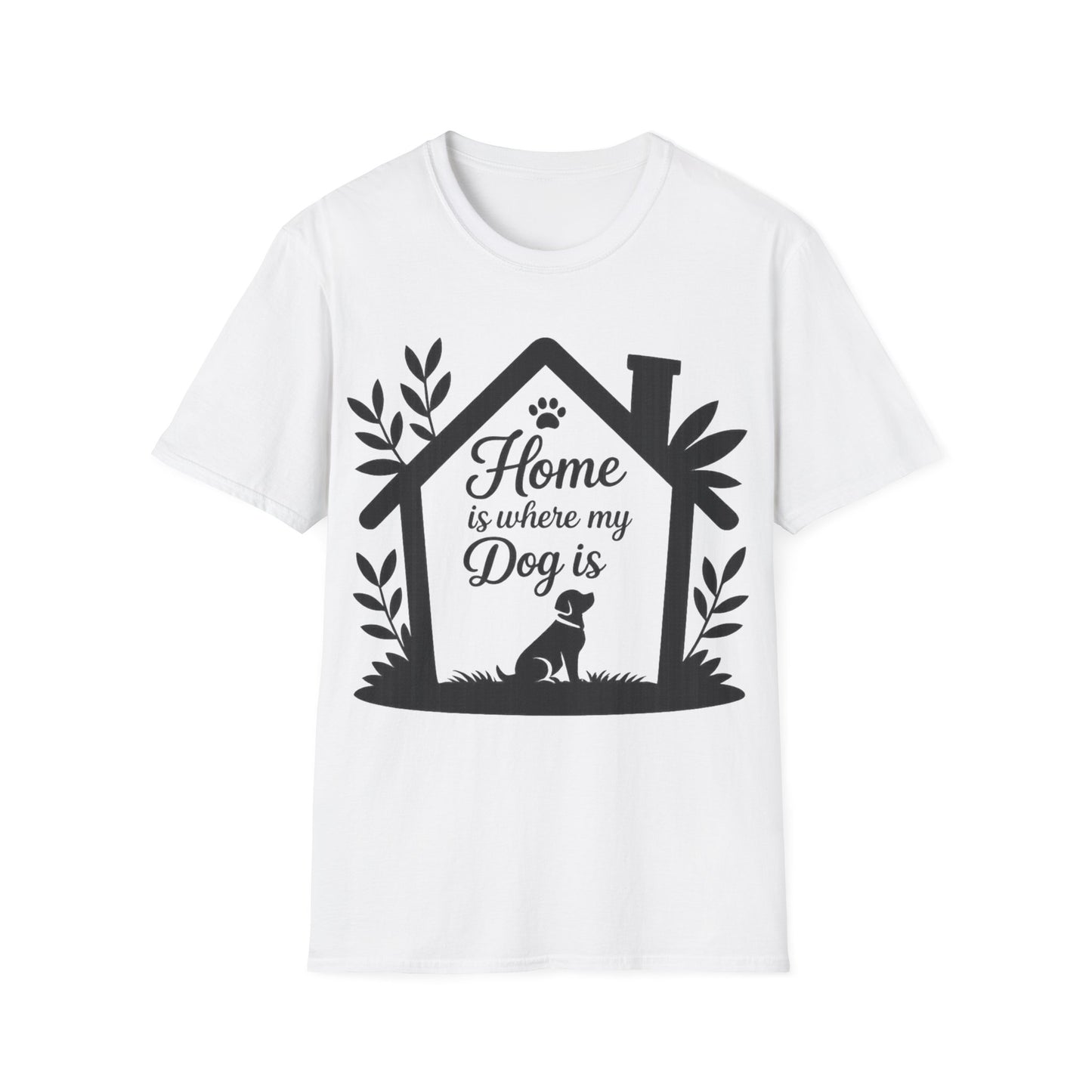 Find my Dog T-Shirt