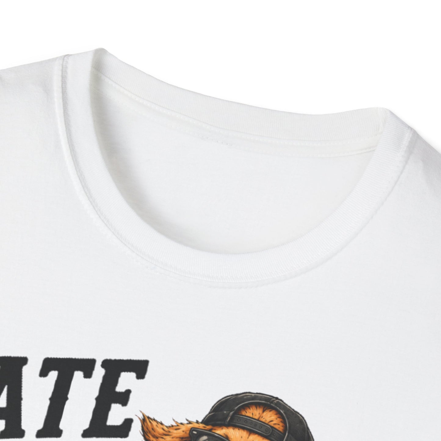 Don't Skate and Bark T-Shirt