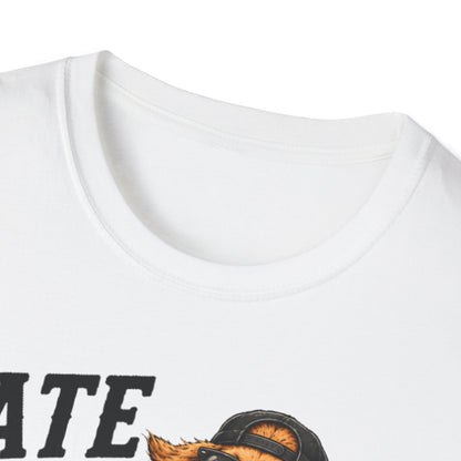Don't Skate and Bark T-Shirt