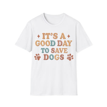 Save Dogs T-Shirt