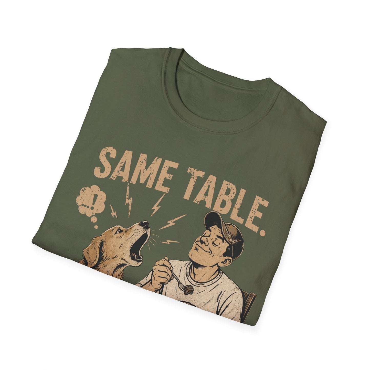 Greed at it's Pick T-Shirt