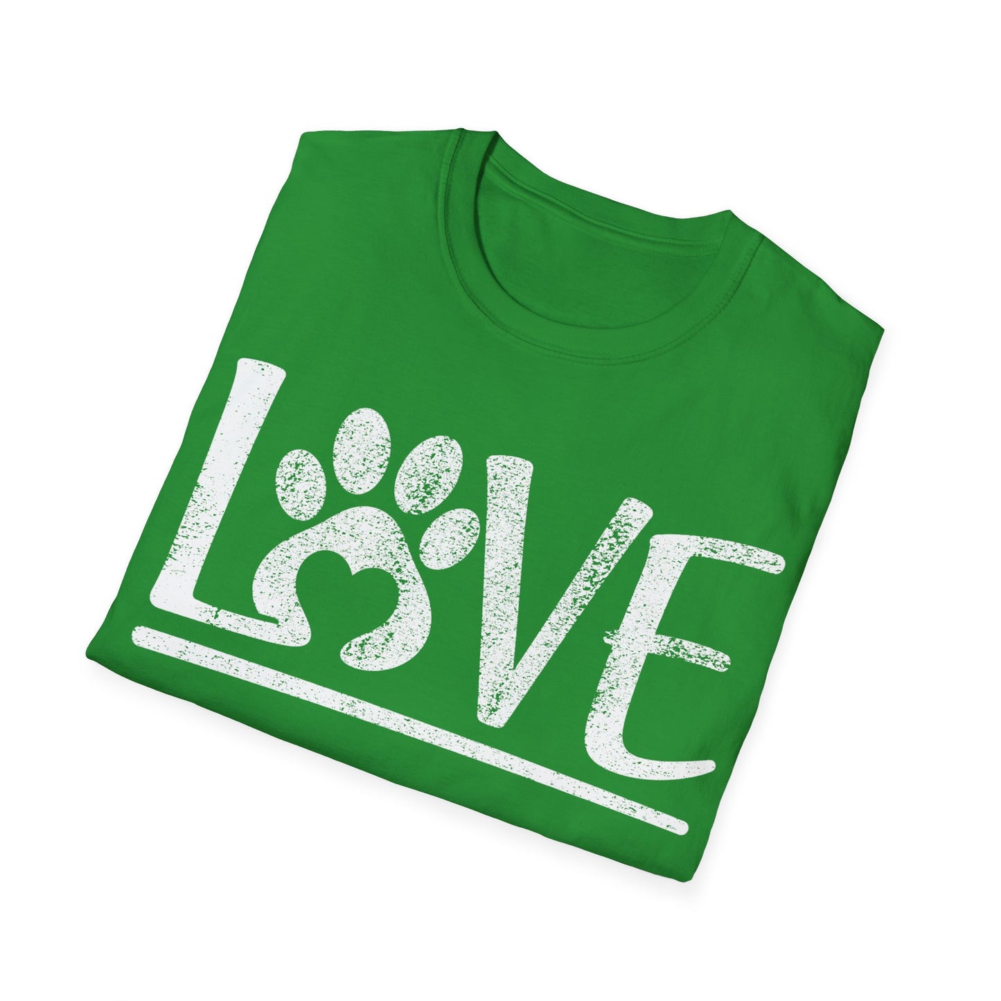 Love Leads Paws T-Shirt