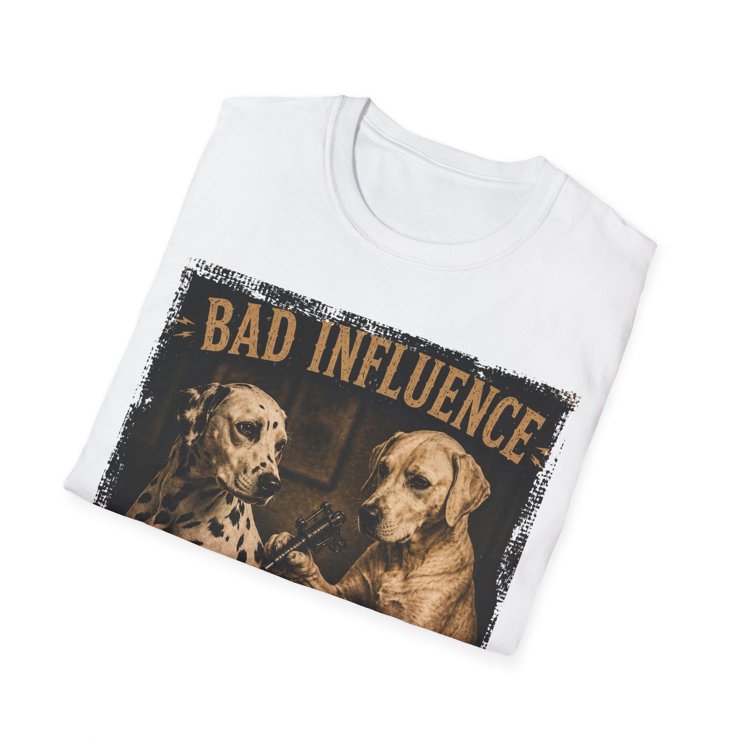 Bad Influence Indeed T-Shirt