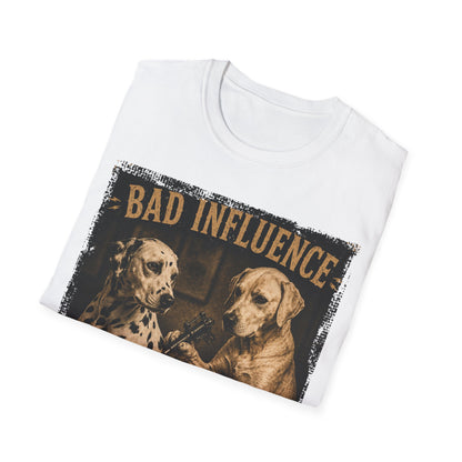 Bad Influence Indeed T-Shirt
