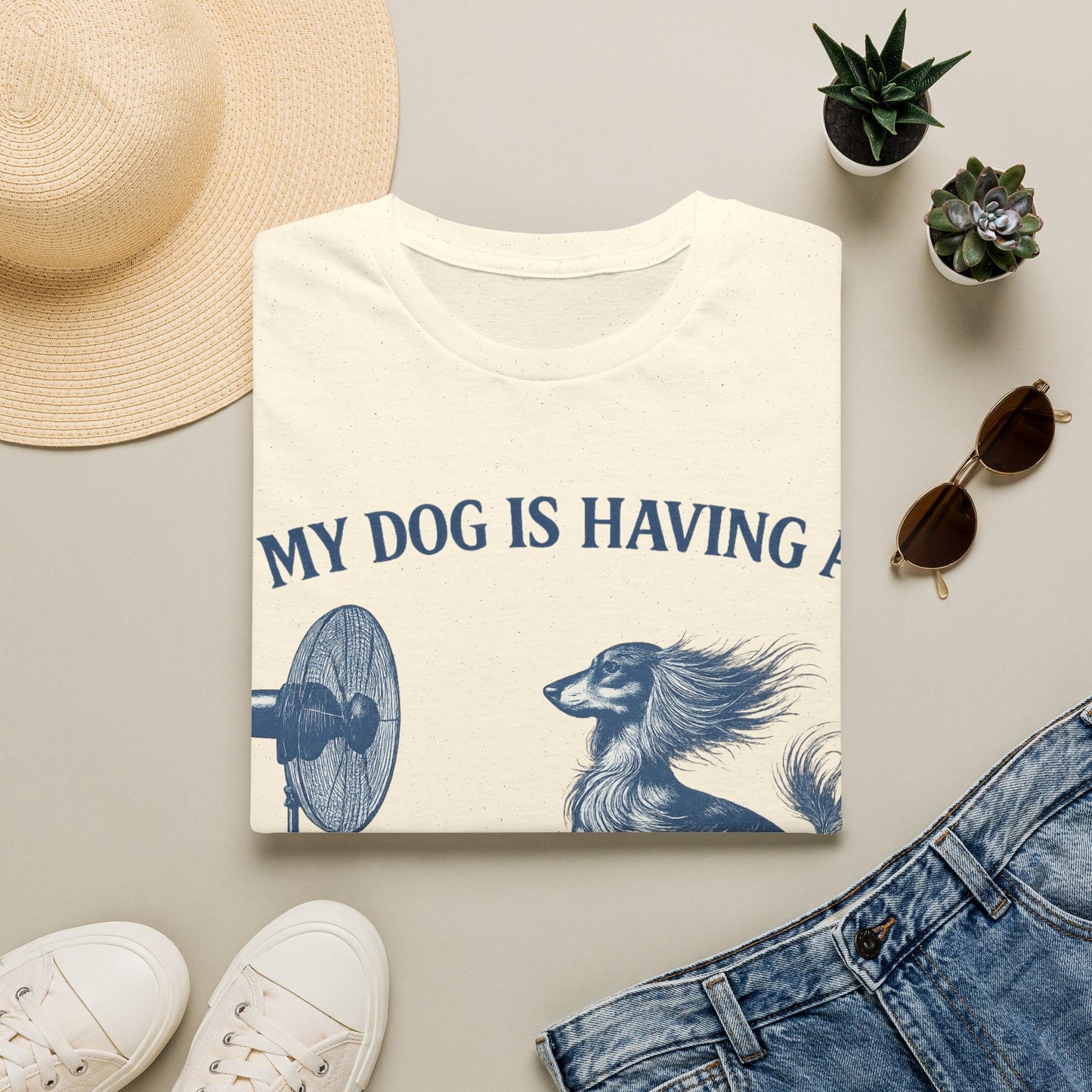Saloon Day T-Shirt