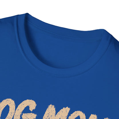 Dog Mum Energy T-Shirt