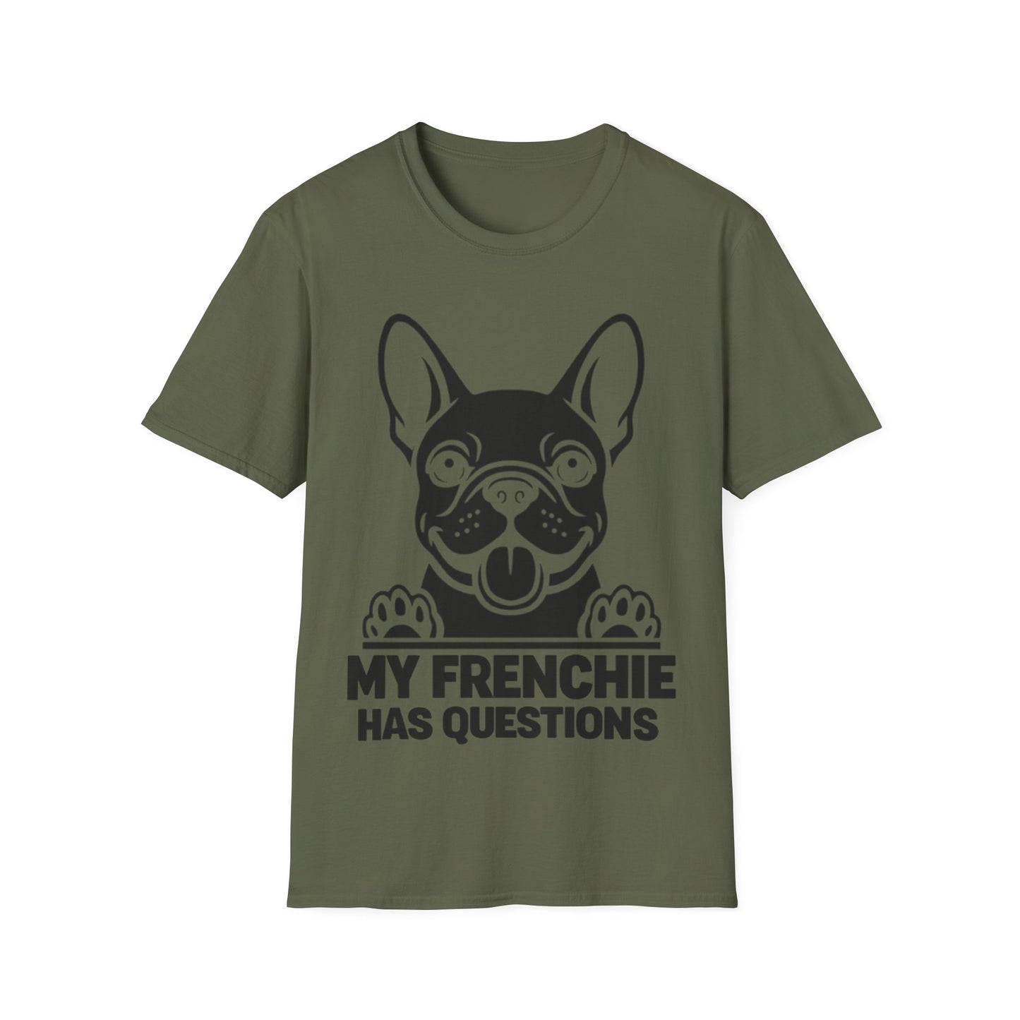 My Frenchi  T-Shirt