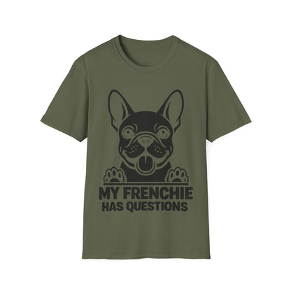 My Frenchi  T-Shirt