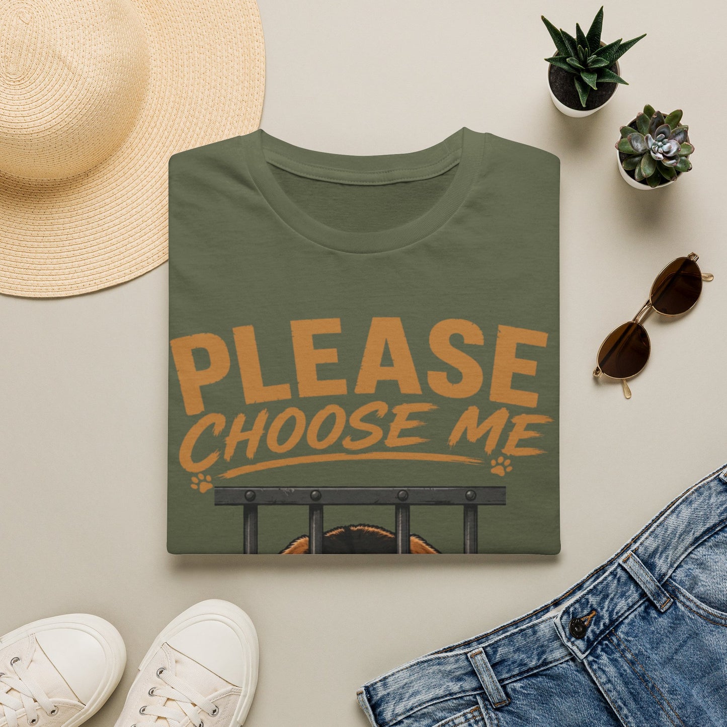 Choose Me T-Shirt