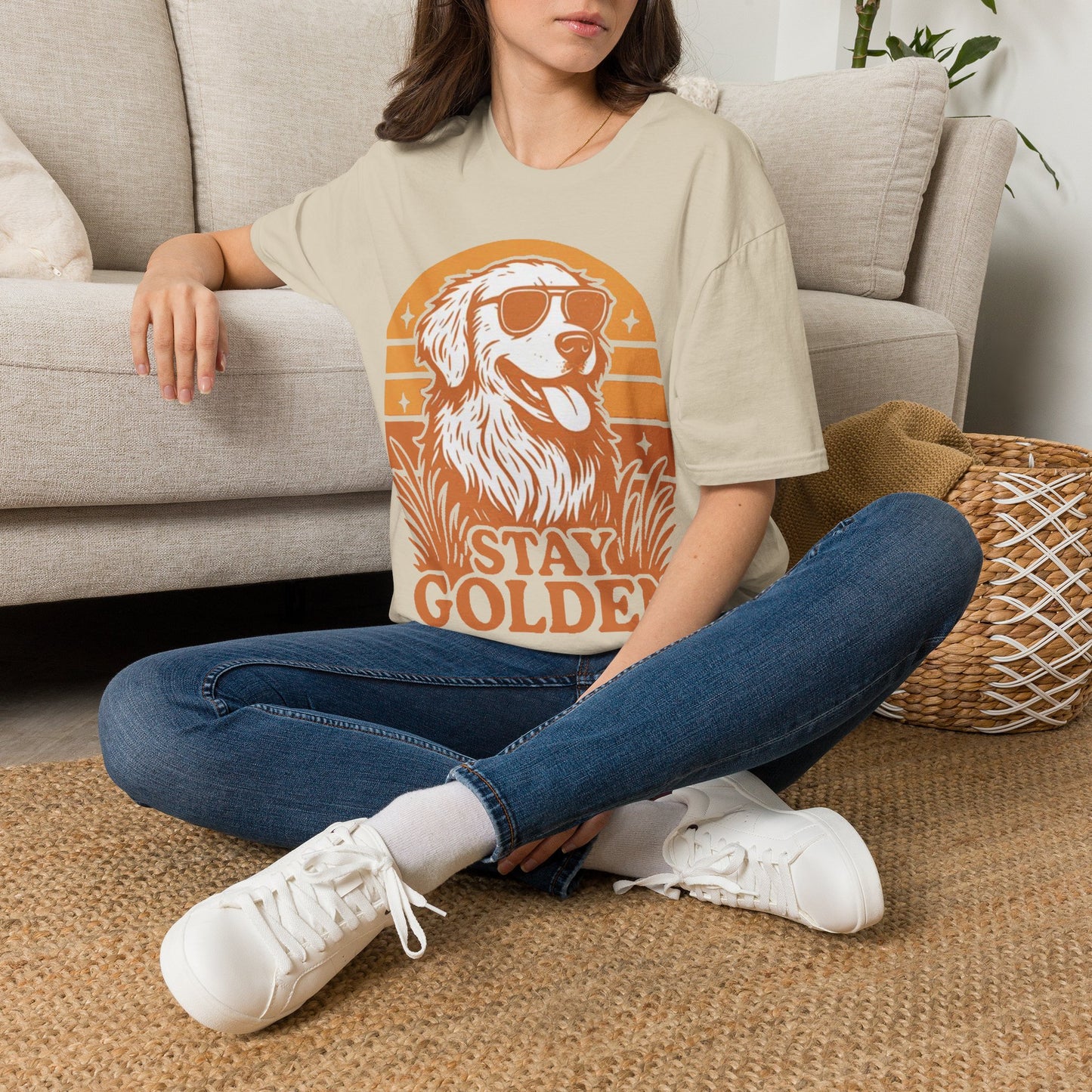 Stay Golden T-Shirt