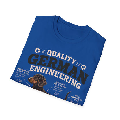 German Dog Engineering T-Shirt