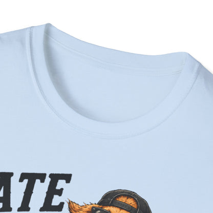 Don't Skate and Bark T-Shirt