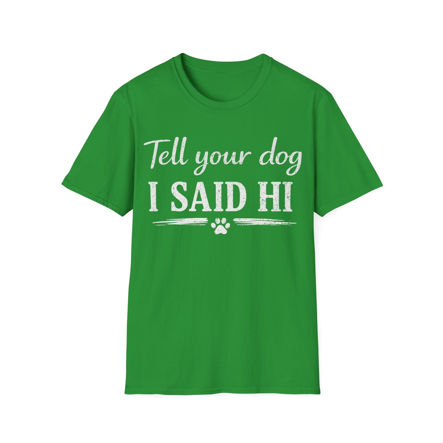 Hello Buddy T-Shirt