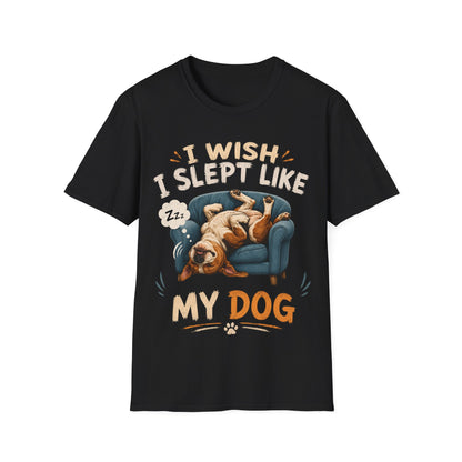 Sleeping Inside Out T-Shirt
