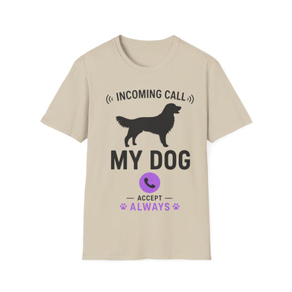 Incoming Call T-Shirt