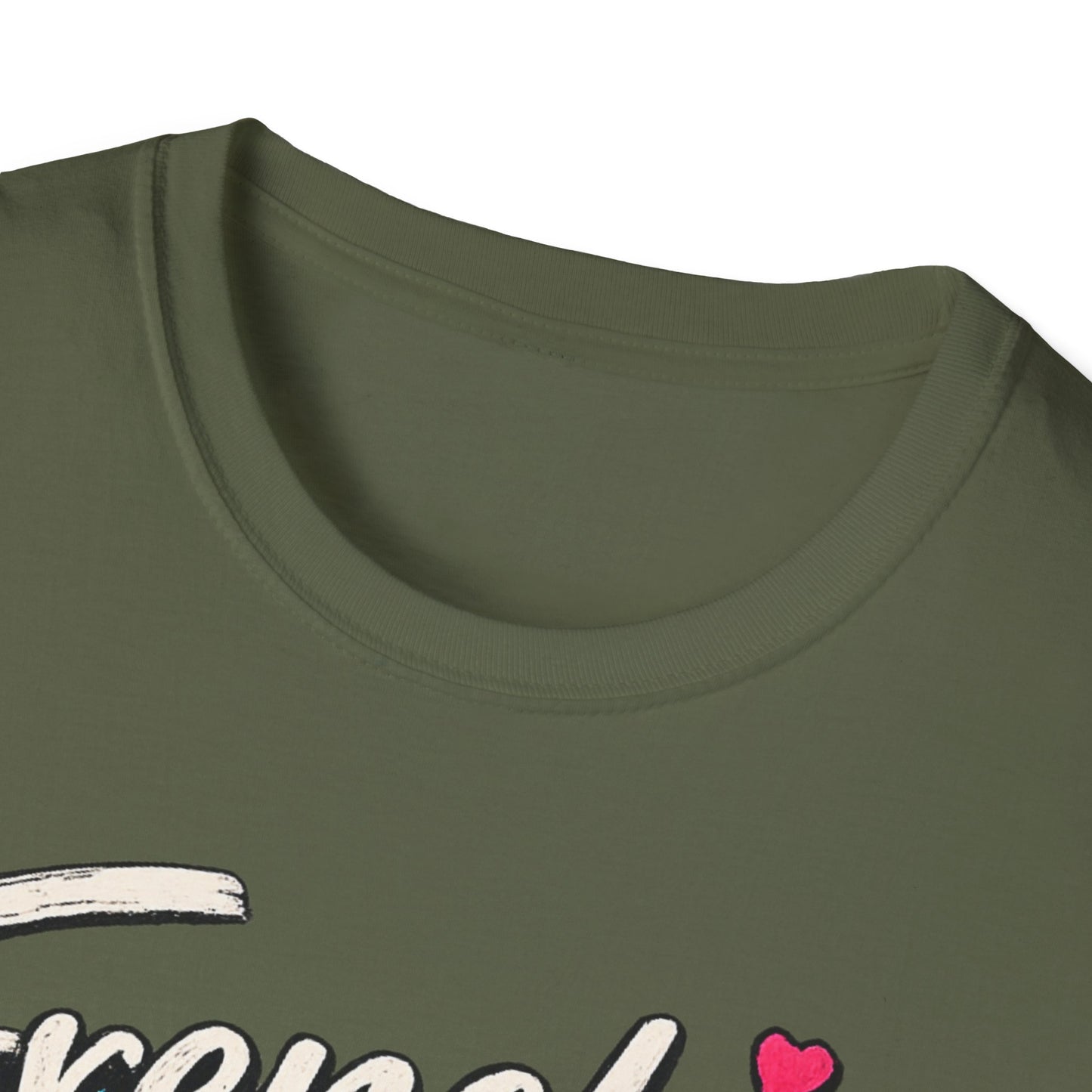 Colorful Frenchi T-Shirt