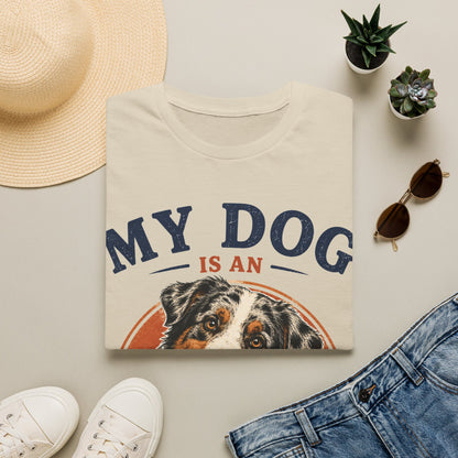Problematic Dog T-Shirt