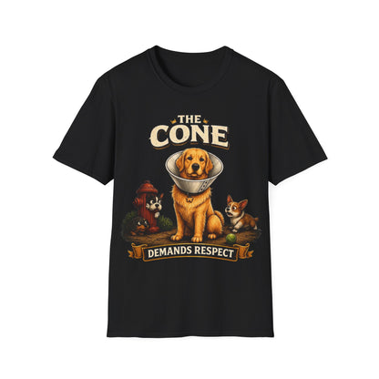 Cone of Respect T-Shirt