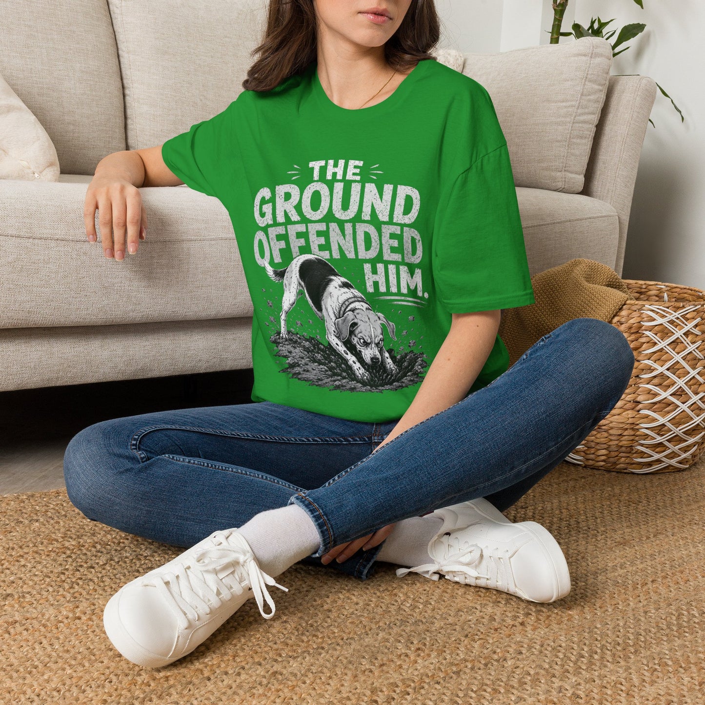 Strongest Excavator T-Shirt
