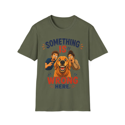 What is Wrong T-Shirt