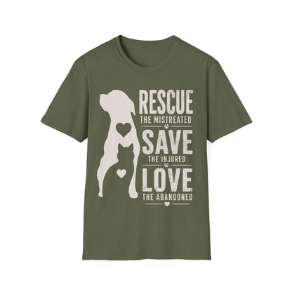 Kindly Rescue T-Shirt