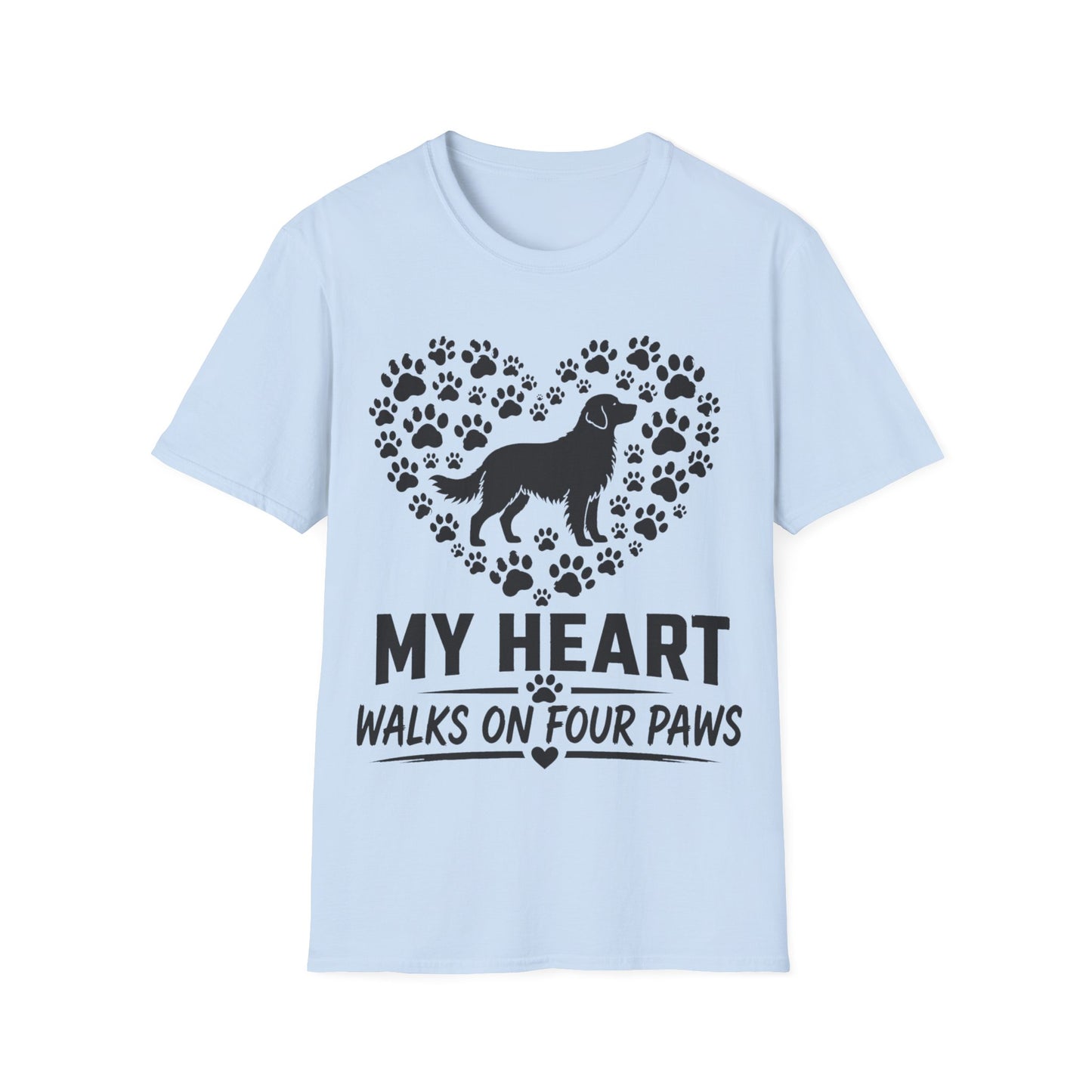 Lab Heart T-Shirt