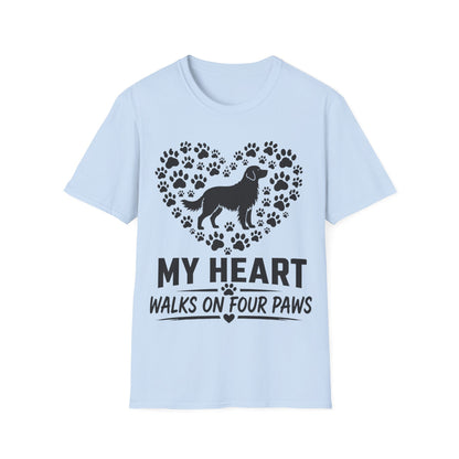Lab Heart T-Shirt