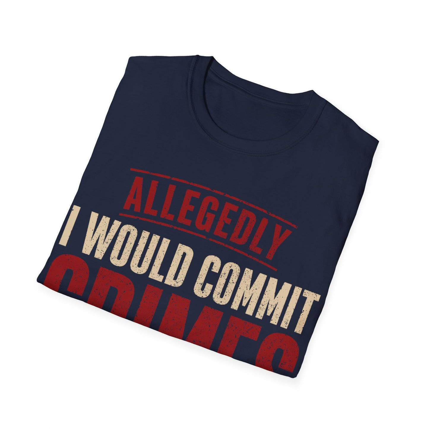 Read to do crimes T-Shirt