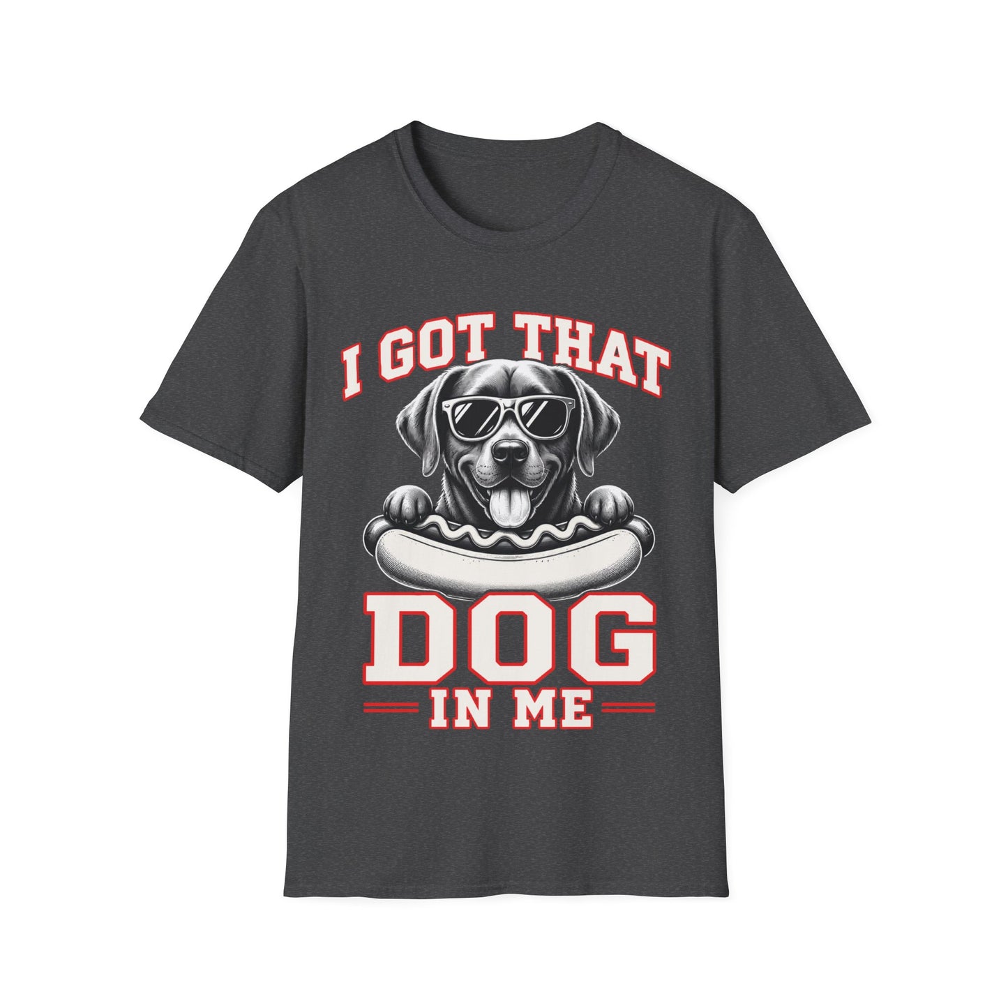 The Dog In Me T-Shirt