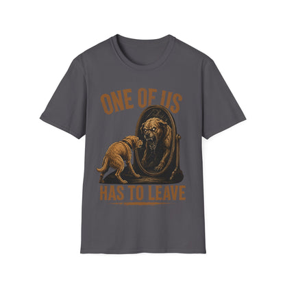 Please Just Leave T-Shirt