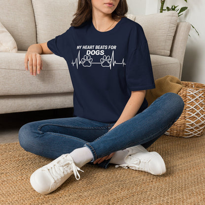 Paw Heartbeat T-Shirt