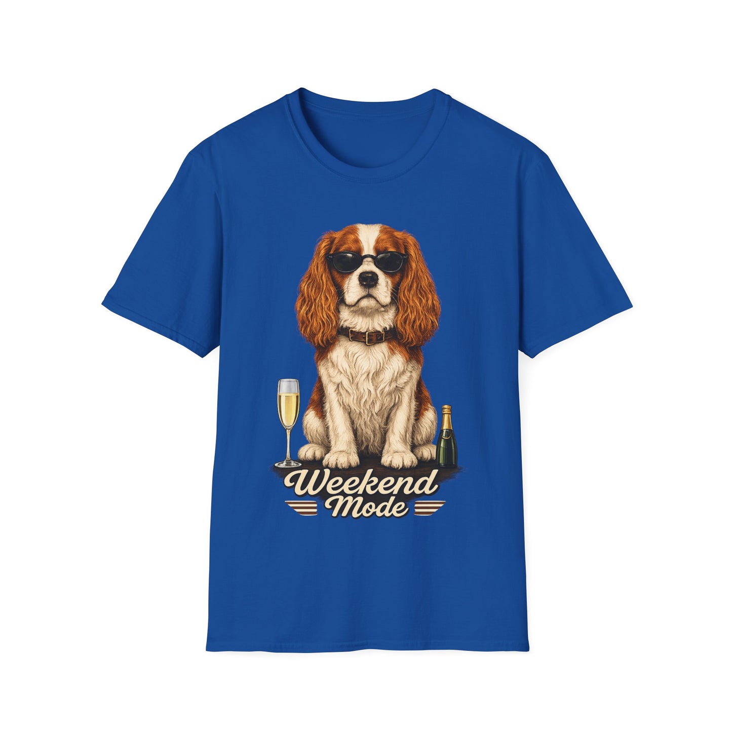 Weekend Mode T-Shirt