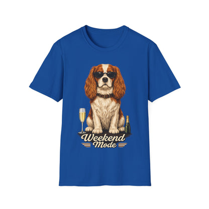Weekend Mode T-Shirt