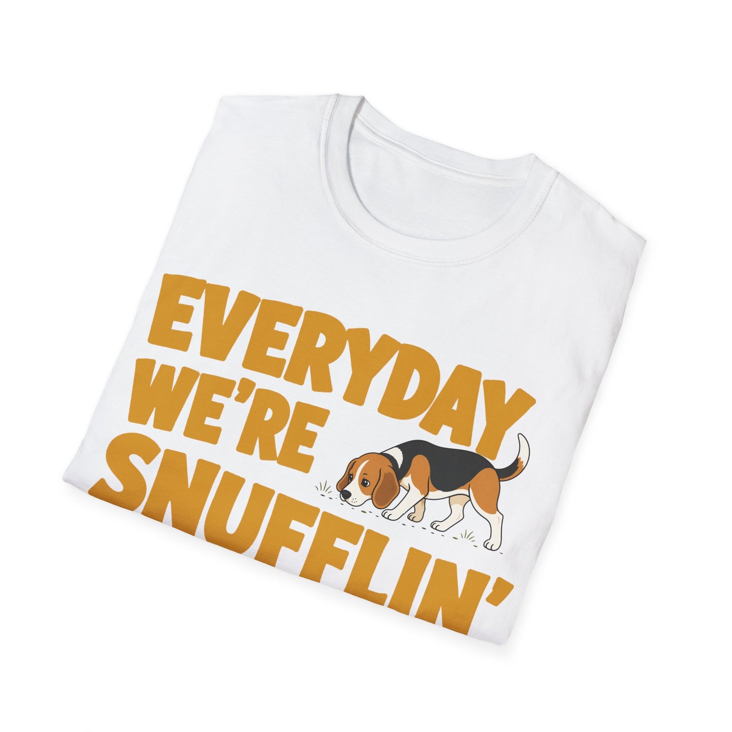 My Daily Routine T-Shirt
