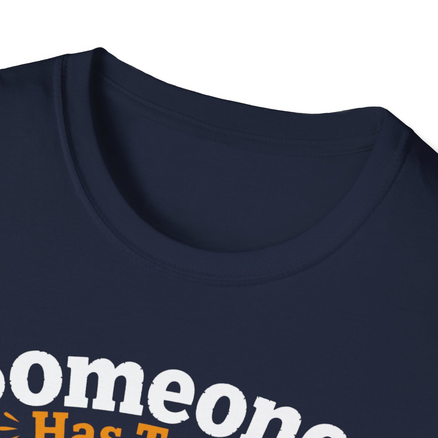 Who Is Responsible T-Shirt