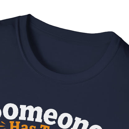 Who Is Responsible T-Shirt