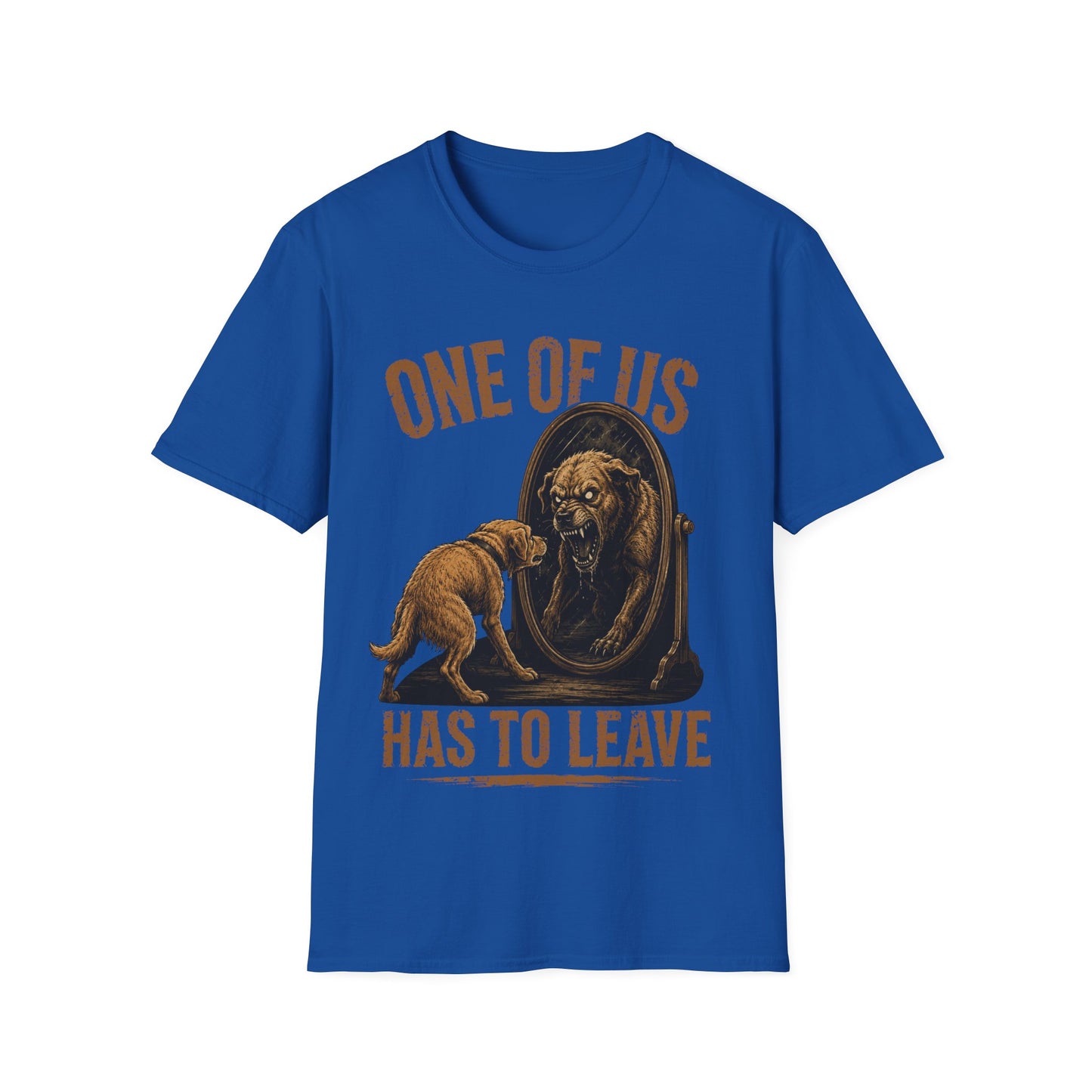 Please Just Leave T-Shirt