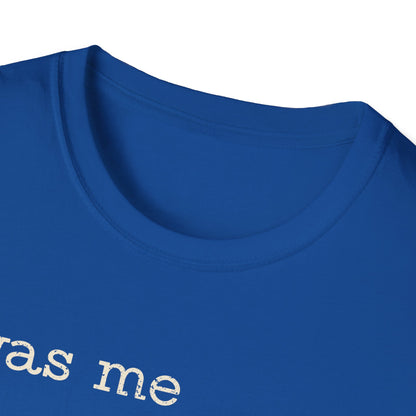 Who let the dogs out T-Shirt