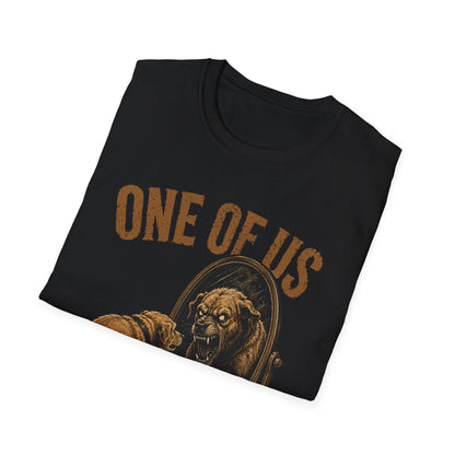 Please Just Leave T-Shirt