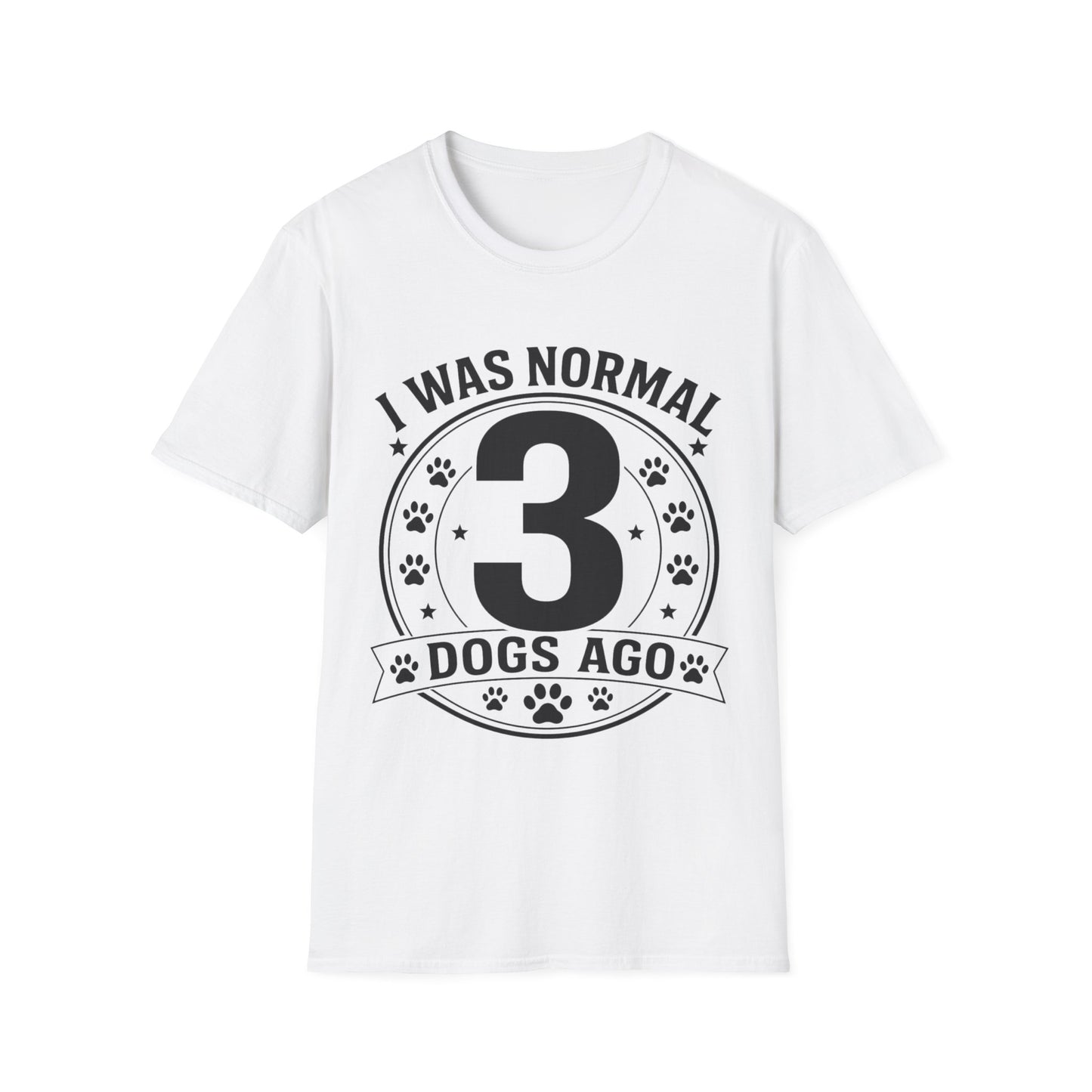 Previously Normal T-Shirt