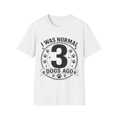 Previously Normal T-Shirt