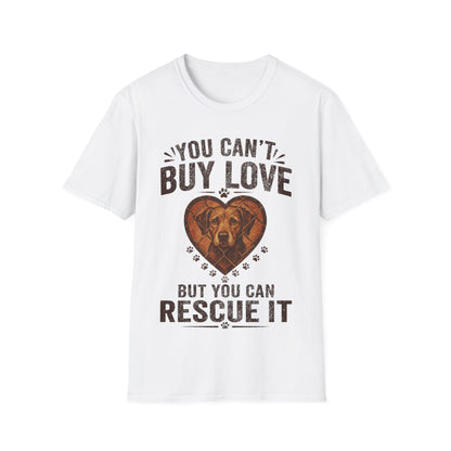 Rescue Dogs T-Shirt