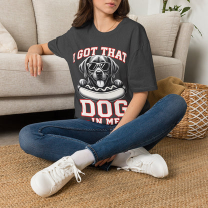 The Dog In Me T-Shirt